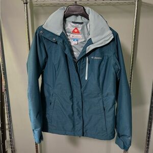 Columbia Ski Jacket